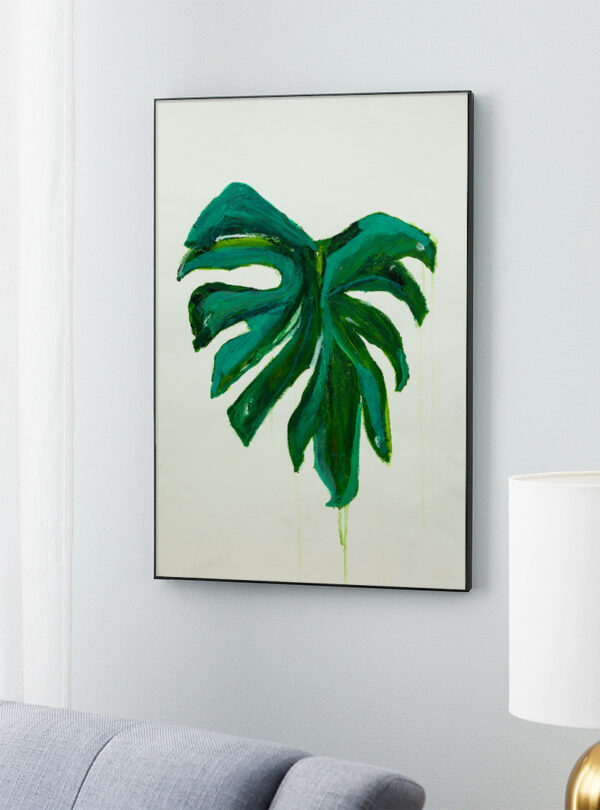 Monstera, Print