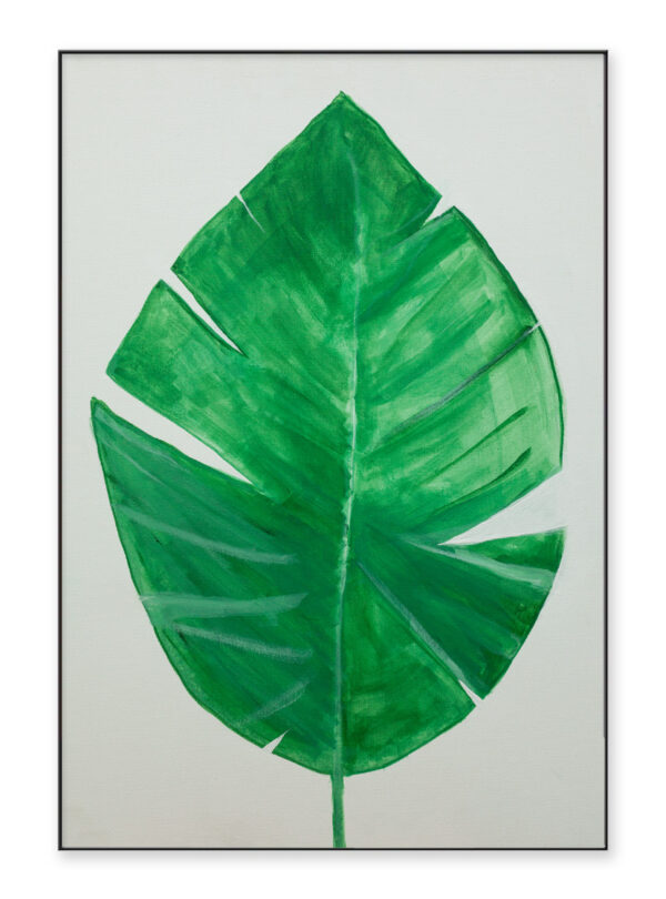 Tropical Leaf, Print