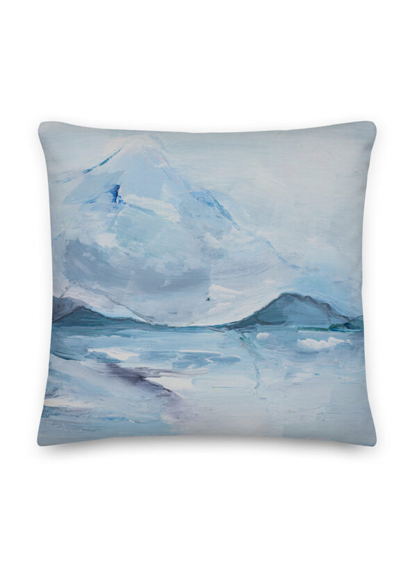 Arctic No.1, Pillow