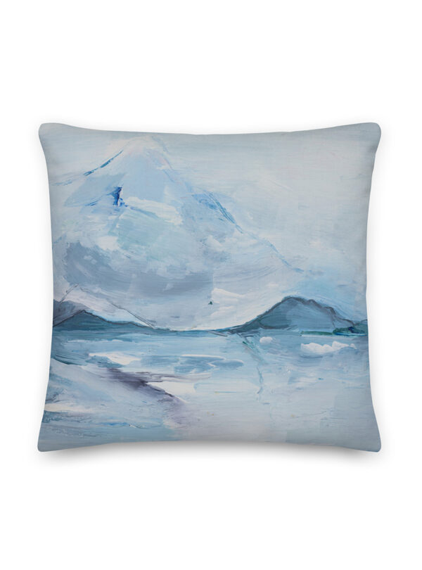 Arctic No.1, Pillow