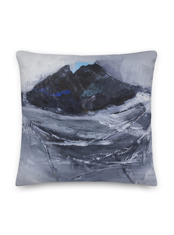 Arctic No.2, Pillow