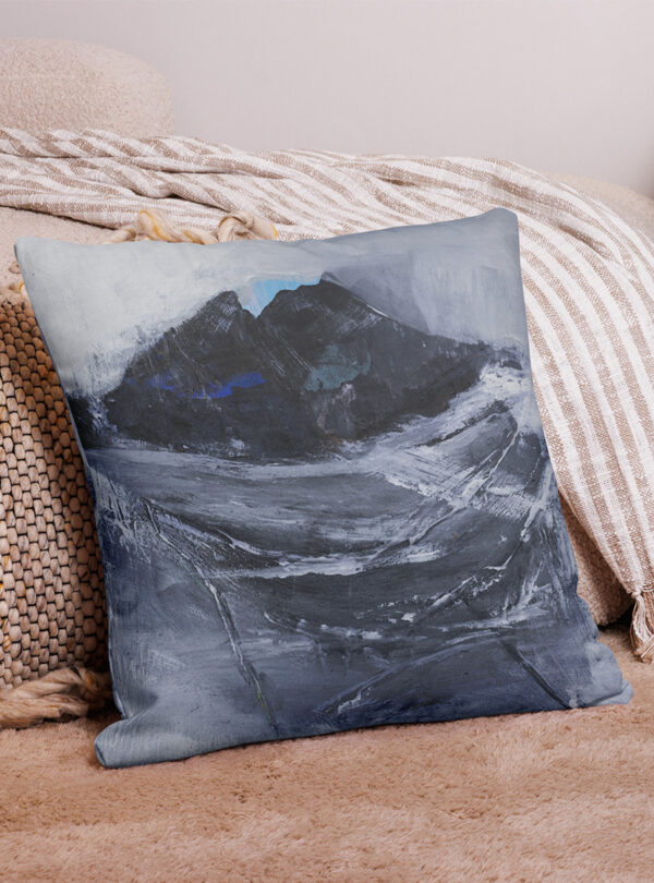 Arctic No.2, Pillow