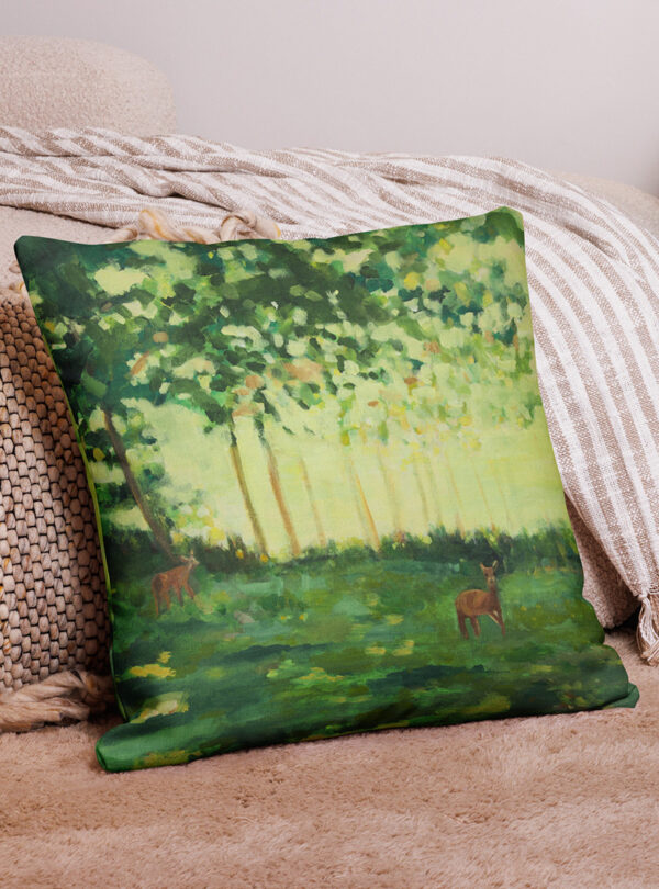 Enchanted, Pillow