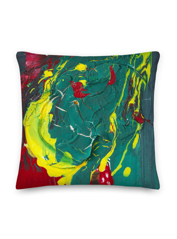 Metamorphosis No.2, Pillow