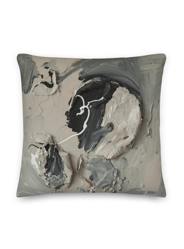 Metamorphosis No.3, Pillow