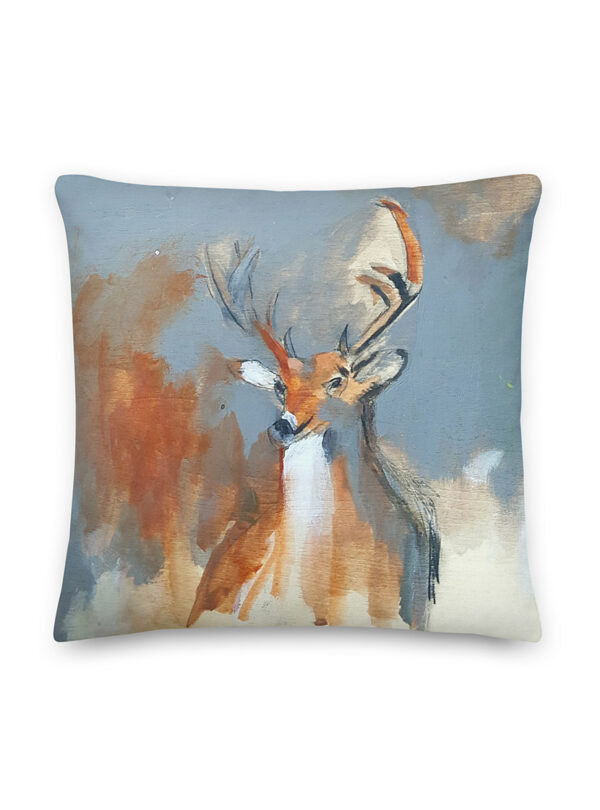 Super Deer, Pillow