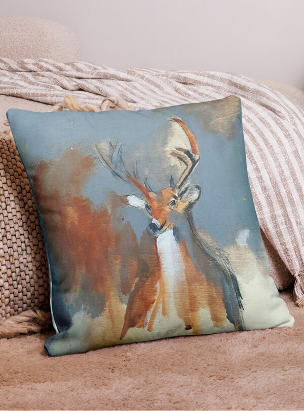 Super Deer, Pillow