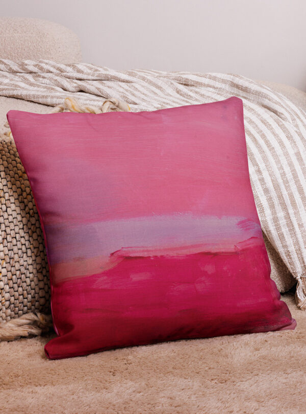 Abstraction No.1, Pillow