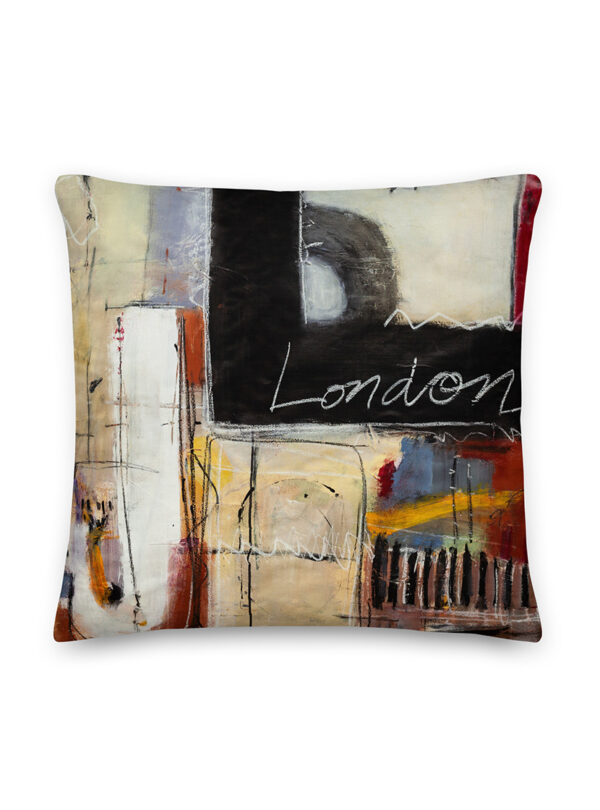 Urban Jungle, Pillow