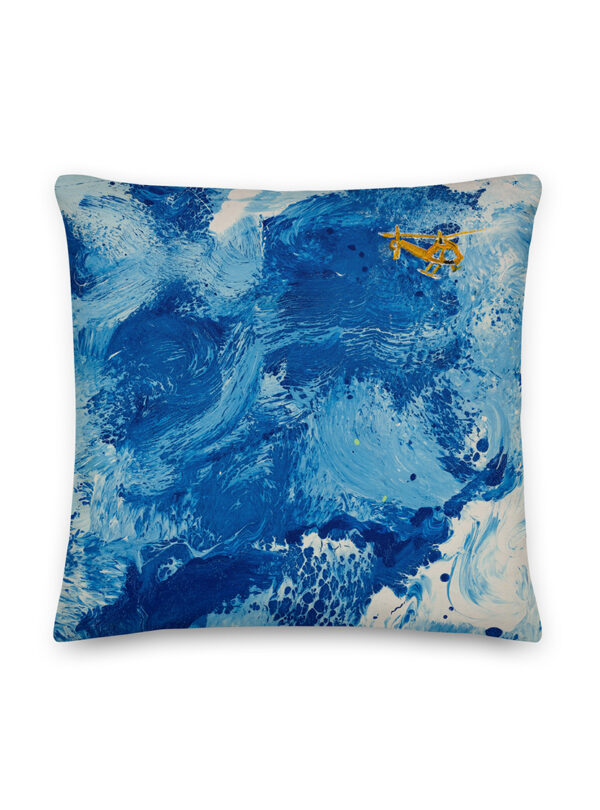 Into The Flow, Pillow