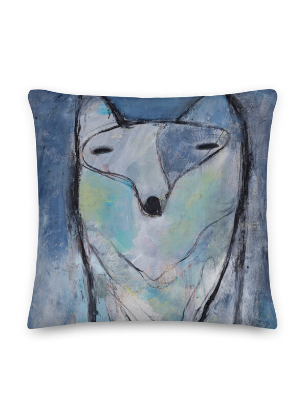 Night Fox, Pillow