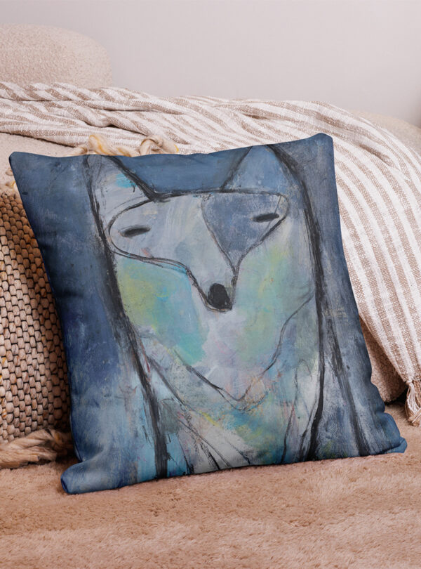 Night Fox, Pillow